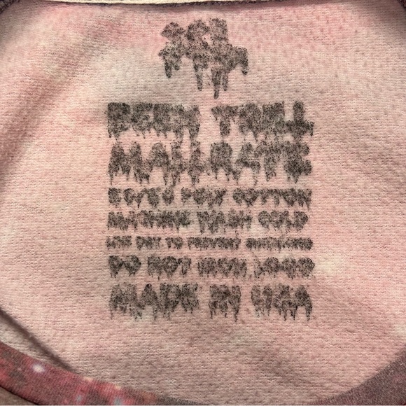 PacSun X Been Trill Pullover Sweatshirt Size XL Graphic Multicolor Streetwear - Picture 8 of 10